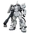 Gundam Zaku II Shin Matsunaga Custom Version 2 Model Kit